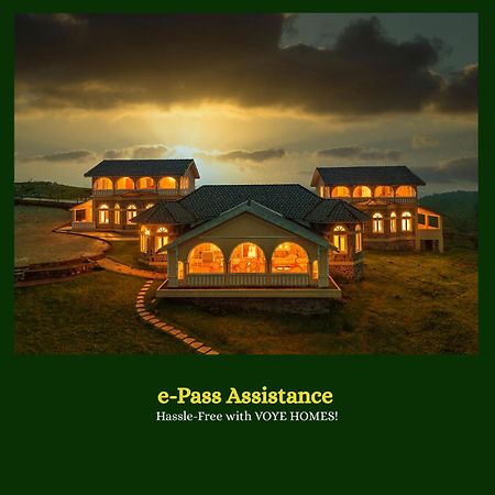 Emerald Stays Ooty By Voye Homes , Italian Luxury Near Ooty Emerald Lake Екстер'єр фото