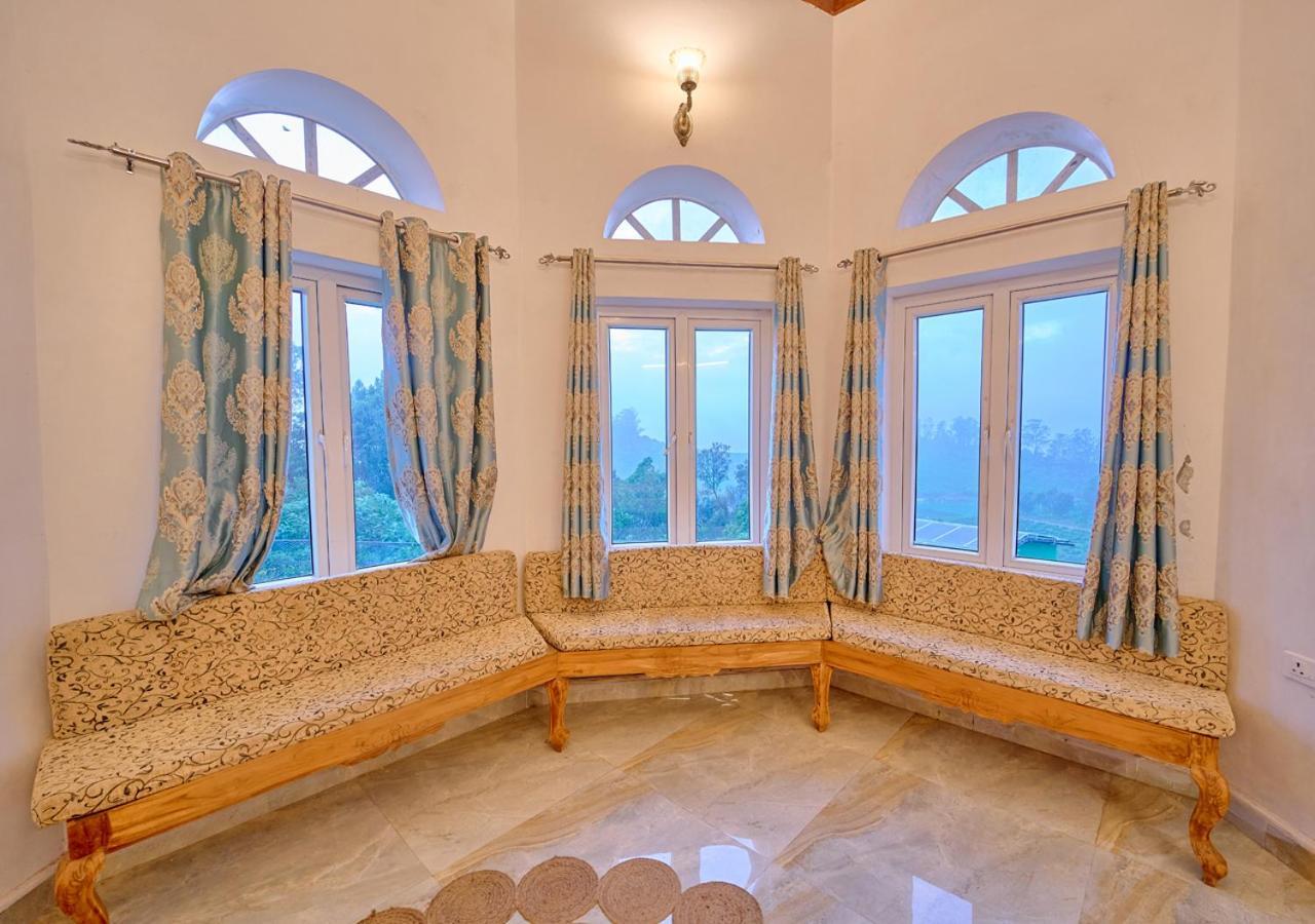 Emerald Stays Ooty By Voye Homes , Italian Luxury Near Ooty Emerald Lake Екстер'єр фото