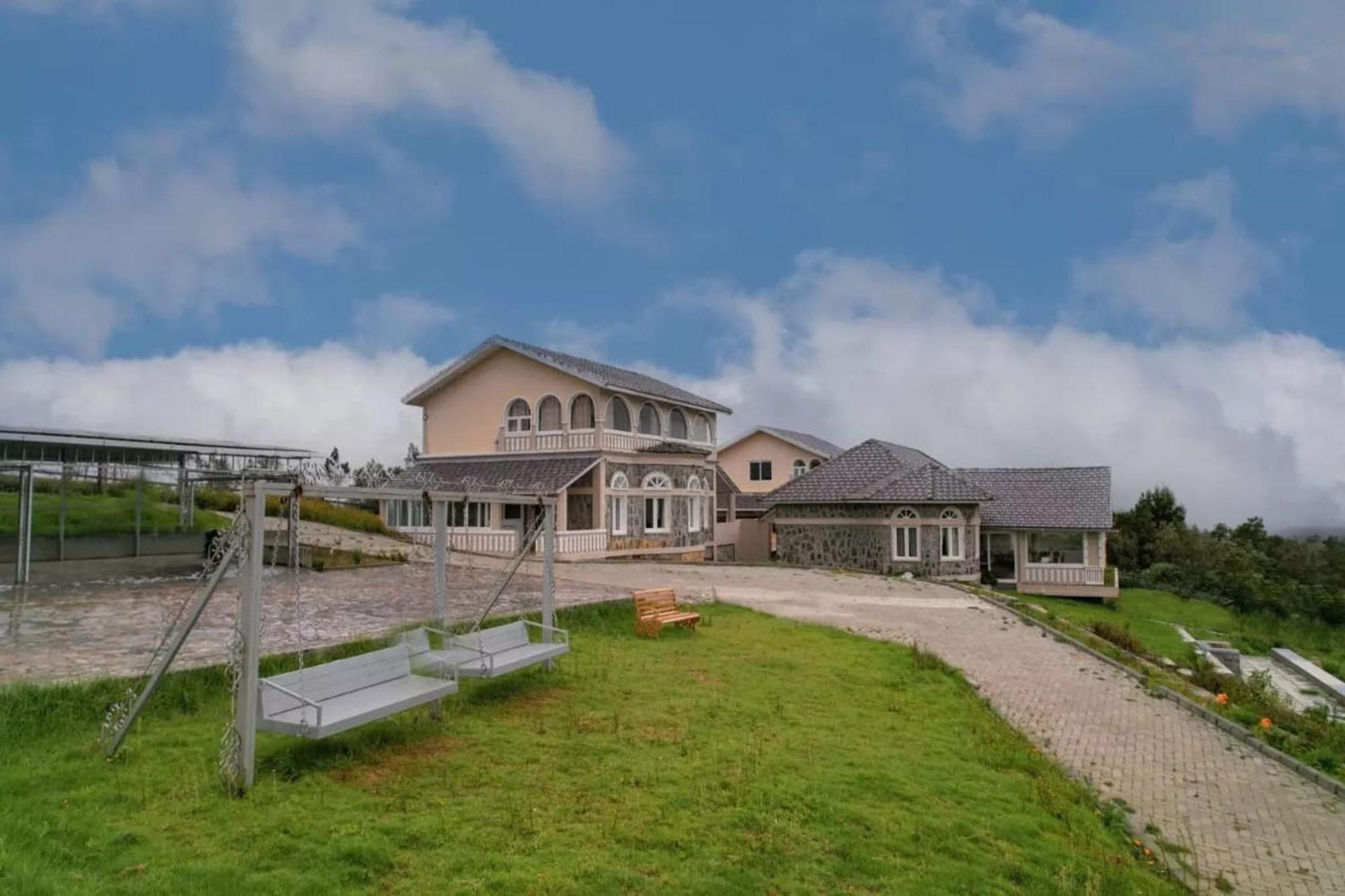 Emerald Stays Ooty By Voye Homes , Italian Luxury Near Ooty Emerald Lake Екстер'єр фото